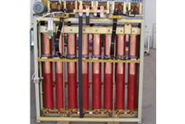 柱式電動調壓器